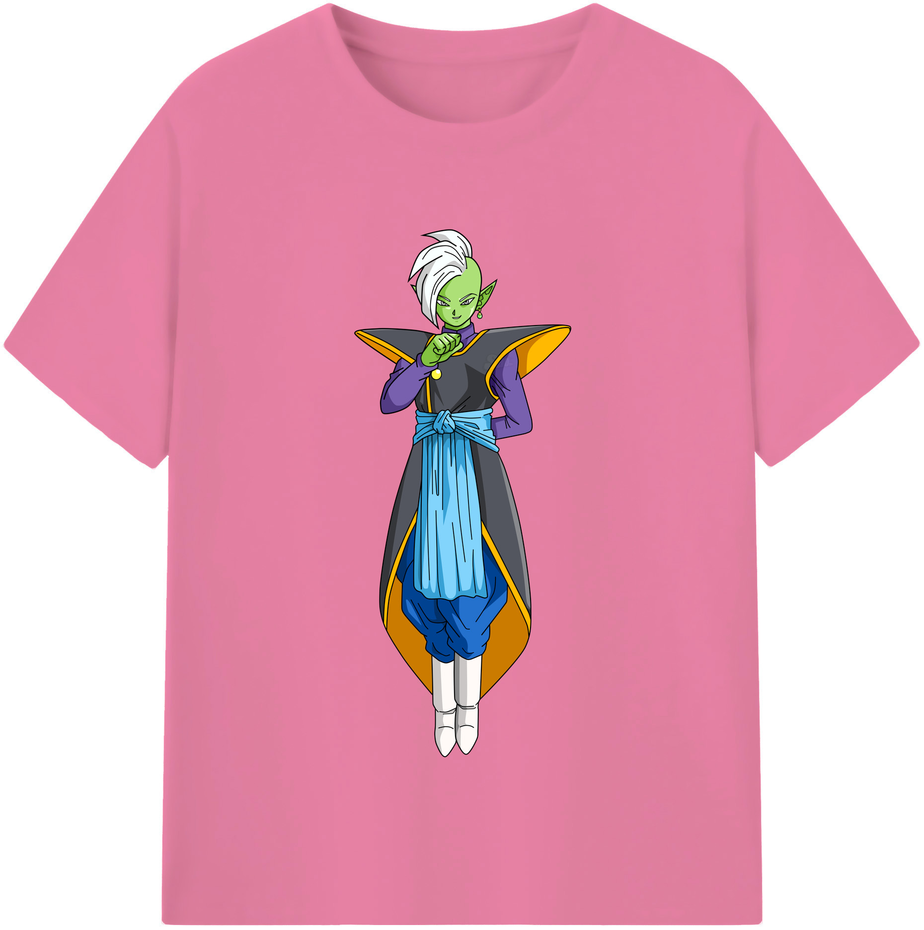 （画像用） ドラゴンボール DRAGON BALL 綿100％半袖Tシャツ（フロントプリント）